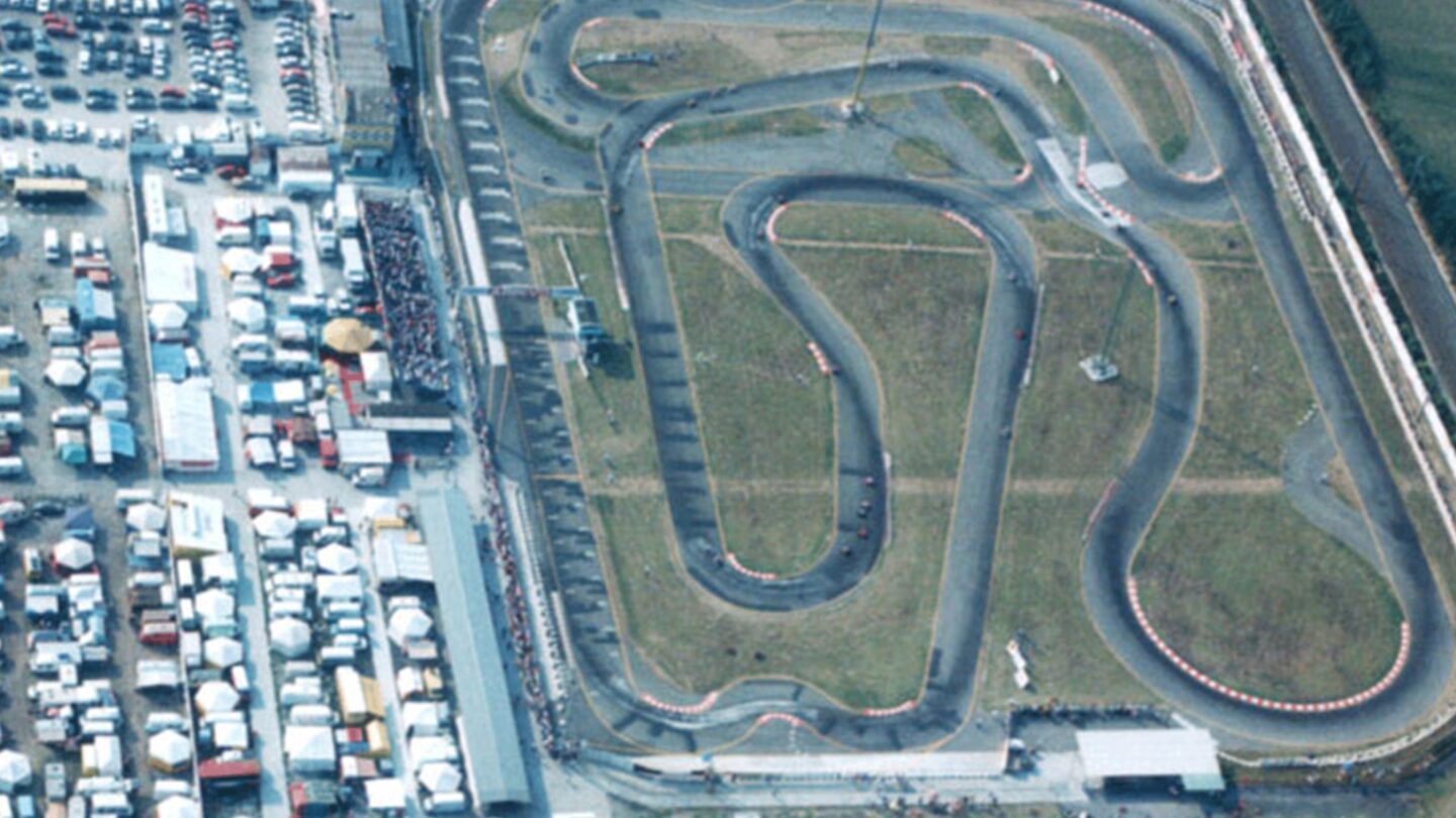 MXK Raceway & Kart Shop - Go-Kart Track