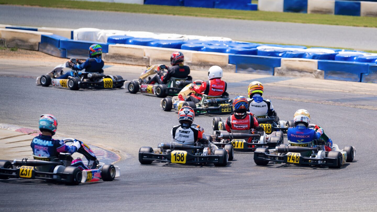 2023 Karting Challenge Trackhouse Motorplex