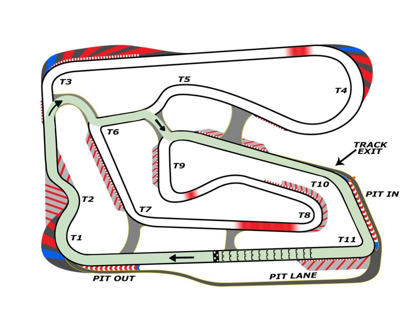 About - Trackhouse Motorplex